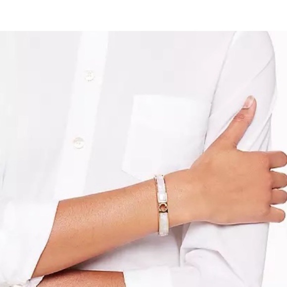 NWT Kate Spade Jewelry Bundle 2 Bracelets & a pair of earrings - Picture 9 of 12